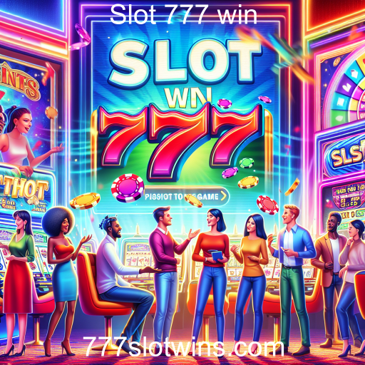 A Importância da Comunidade de Jogadores em Slot 777 Win