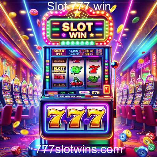 Descubra o Mundo Fascinante dos Jogos de Slots no Slot 777 Win