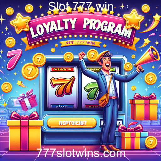 Descubra o Programa de Fidelidade da Slot 777 win