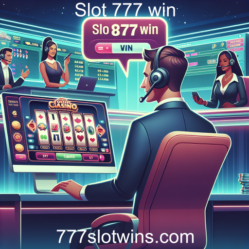 A Importância do Suporte ao Cliente em Jogos Online: Foco no Slot 777 win