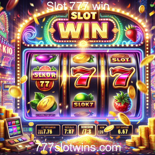 A Ascensão dos Video Slots em Slot 777 Win